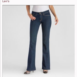 Levi's Denizen Modern Bootcut, Size 10